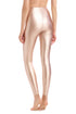 Legging en similicuir par Commando